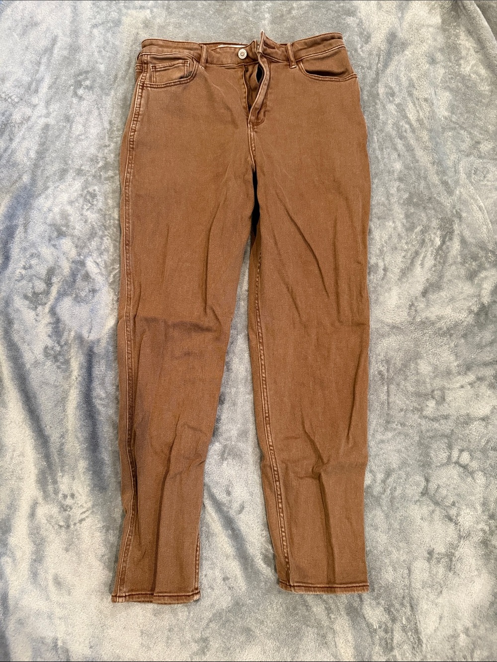 Hollister - Jeans (Brown)